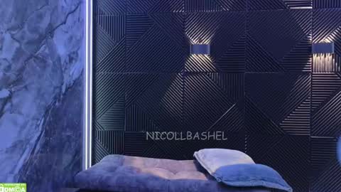 Snapshot of nicollbashel chatting on 02.28.25 Nicoll  Independent model online show from 02.28.25