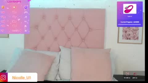 Nicolle u online show from 06.11.26