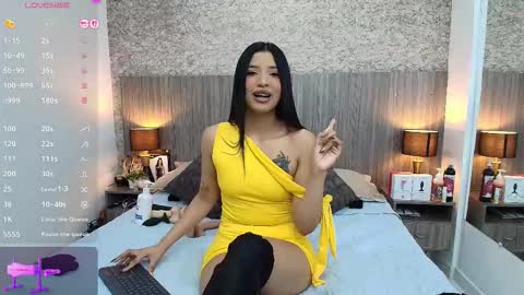 Nicolle Alvarez online show from 03.29.26