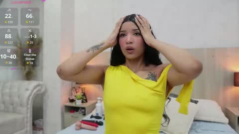 Nicolle Alvarez online show from 05.08.26