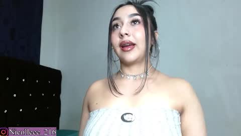 Nicolle online show from 10.29.25