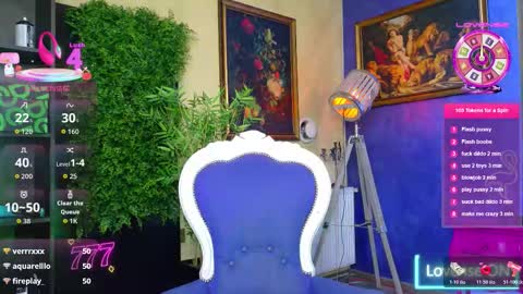 Nicolle online show from 03.11.26