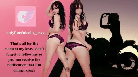Snapshot of nicollesexxx chatting on 04.29.26 . nicolle . online show from 04.29.26