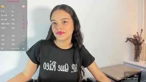 Snapshot of nicolmeyer chatting on 02.19.26 Nicol online show from 02.19.26