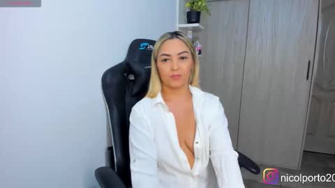 Nicol online show from 11.20.25