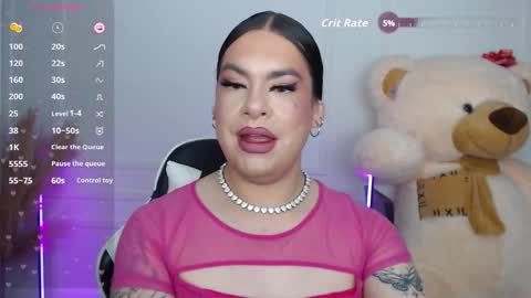 nicoobaby online show from 03.13.26