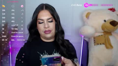 nicoobaby online show from 03.18.26