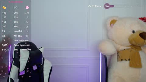 nicoobaby online show from 04.07.26