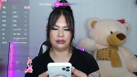 nicoobaby online show from 06.03.26