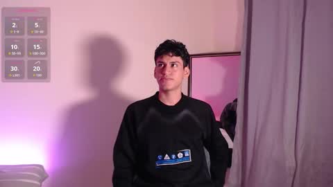 Nico y Mark online show from 11.22.25