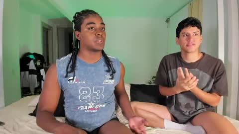 Nico y Mark online show from 05.26.26