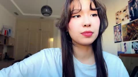 Snapshot of nievesshippey chatting on 02.14.26 Hanna online show from 02.14.26