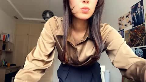 Snapshot of nievesshippey chatting on 02.16.26 Hanna online show from 02.16.26