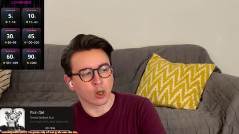 Nigel Hart online show from 12.31.24