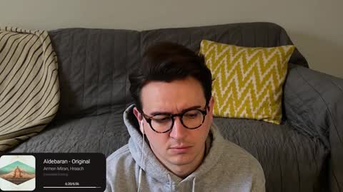 Nigel Hart online show from 12.31.24