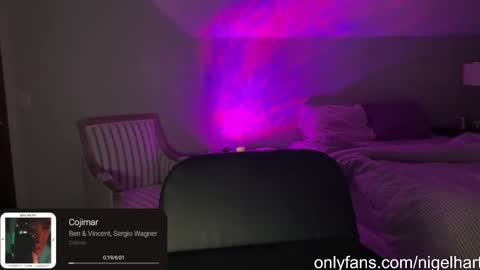 Nigel Hart online show from 01.22.25