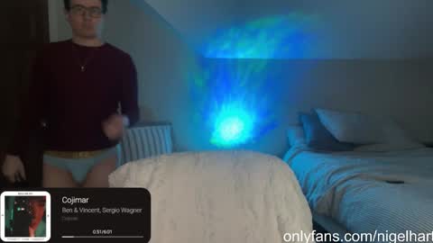 Nigel Hart online show from 01.23.25