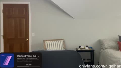 Nigel Hart online show from 01.24.25