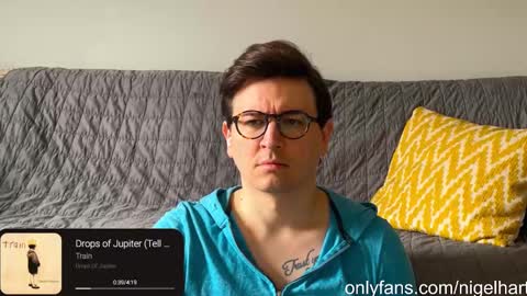 Nigel Hart online show from 01.28.25