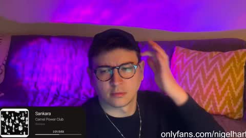 Nigel Hart online show from 01.31.25