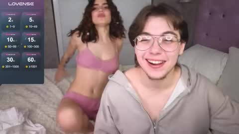 Snapshot of nightfloat chatting on 02.23.25 Daisy nd Tyler 3 online show from 02.23.25