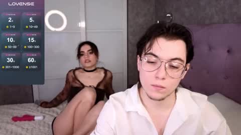 Snapshot of nightfloat chatting on 02.23.25 Daisy nd Tyler 3 online show from 02.23.25