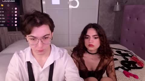 Snapshot of nightfloat chatting on 03.06.25 Daisy nd Tyler 3 online show from 03.06.25