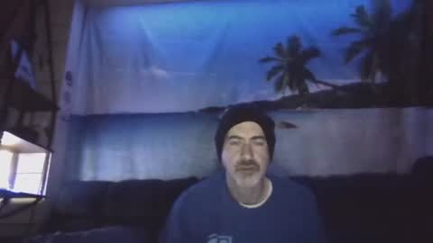 Snapshot of nightgoat666 chatting on 02.17.25 OHB Old Horny Bastard online show from 02.17.25