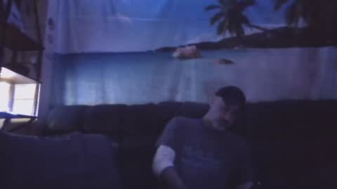 Snapshot of nightgoat666 chatting on 02.24.25 OHB Old Horny Bastard online show from 02.24.25