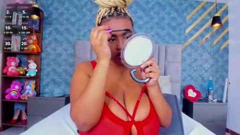 NiiaMoore online show from 03.27.26