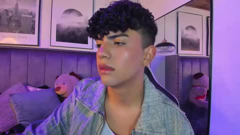 niick_twink online show from 10.18.25