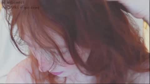 of Nylasweet online show from 02.07.25