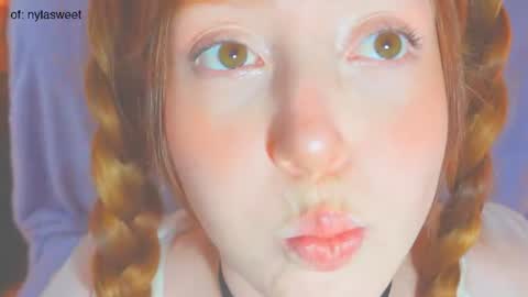 of Nylasweet online show from 07.02.26