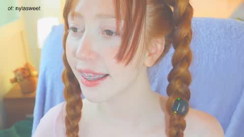 of Nylasweet online show from 07.14.26