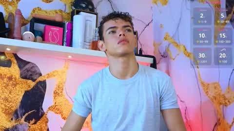 Nijinsky online show from 11.27.25