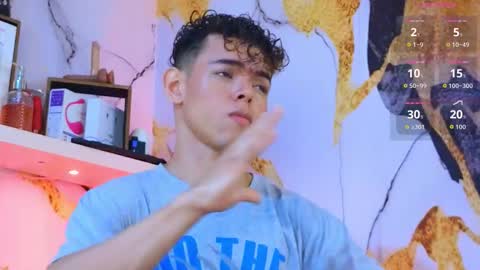 Nijinsky online show from 12.04.25