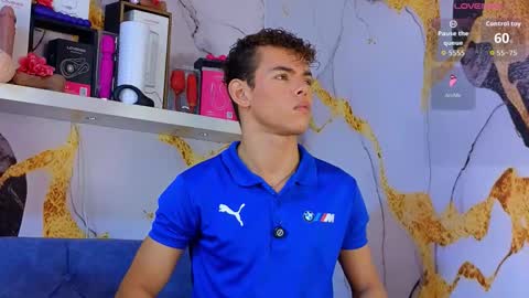 Nijinsky online show from 02.20.26