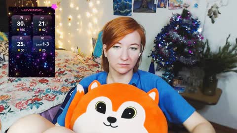 Snapshot of nika_fuchs chatting on 01.03.25 Nika online show from 01.03.25