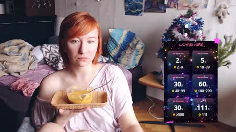 Snapshot of nika_fuchs chatting on 01.16.25 Nika online show from 01.16.25