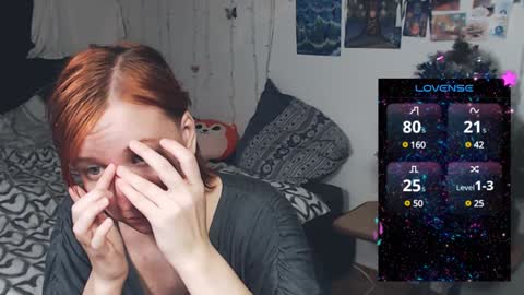 Snapshot of nika_fuchs chatting on 01.21.25 Nika online show from 01.21.25