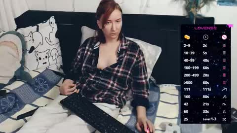 Snapshot of nika_fuchs chatting on 11.29.25 Nika online show from 11.29.25