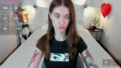 Nika online show from 06.14.26