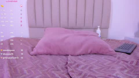Snapshot of nikki_angel_ chatting on 02.24.25 NIkki Angel online show from 02.24.25