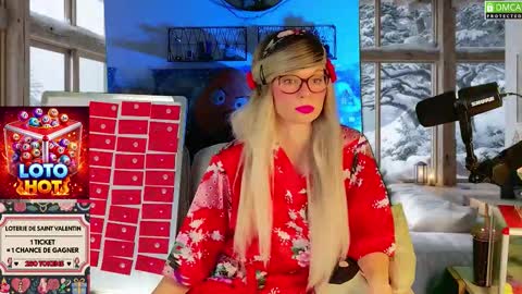 Snapshot of nikki_goldberg chatting on 02.15.26 Kitty Chatte online show from 02.15.26