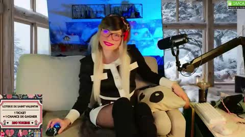 Snapshot of nikki_goldberg chatting on 02.21.26 Kitty Chatte online show from 02.21.26