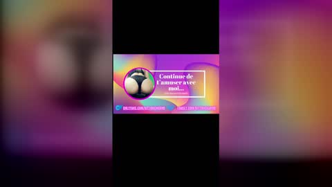 Kitty Chatte online show from 03.15.26