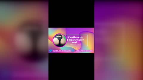 Kitty Chatte online show from 06.10.26