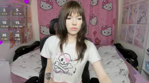 Snapshot of nikkimiltonss chatting on 06.16.26 Nikki online show from 06.16.26