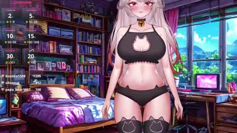 nikkipurr online show from 01.04.25