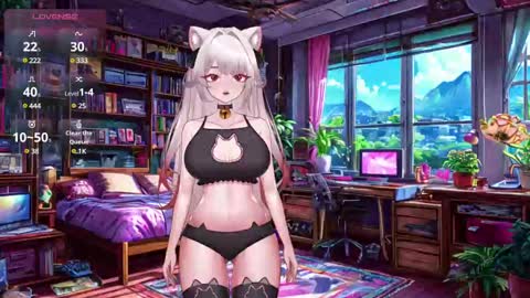 nikkipurr online show from 01.19.25